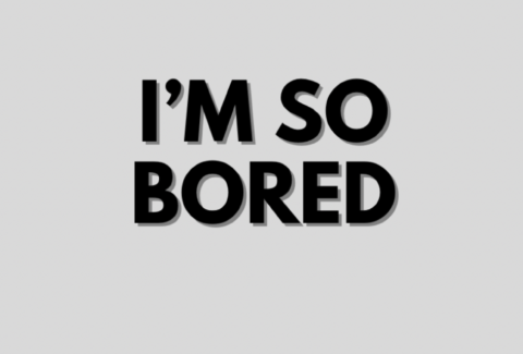 I'm so bored, why kids being bored can be good