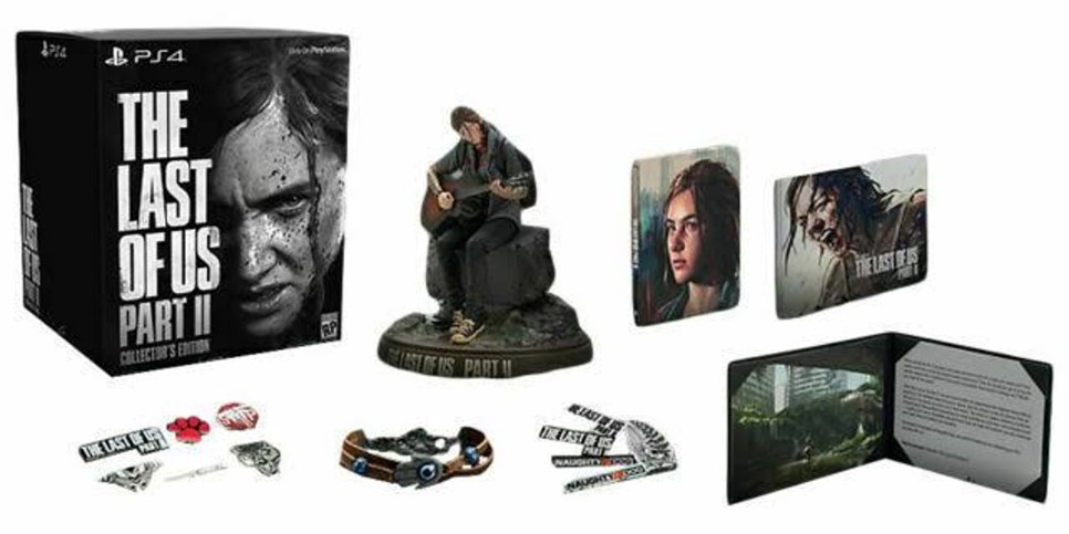 The Last of Us Part II official pricing and availability - GadgetMatch